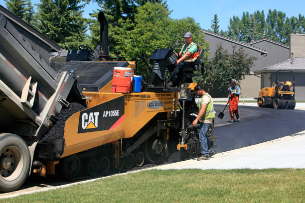 Driveway Repair Near Me in San Angelo, TX